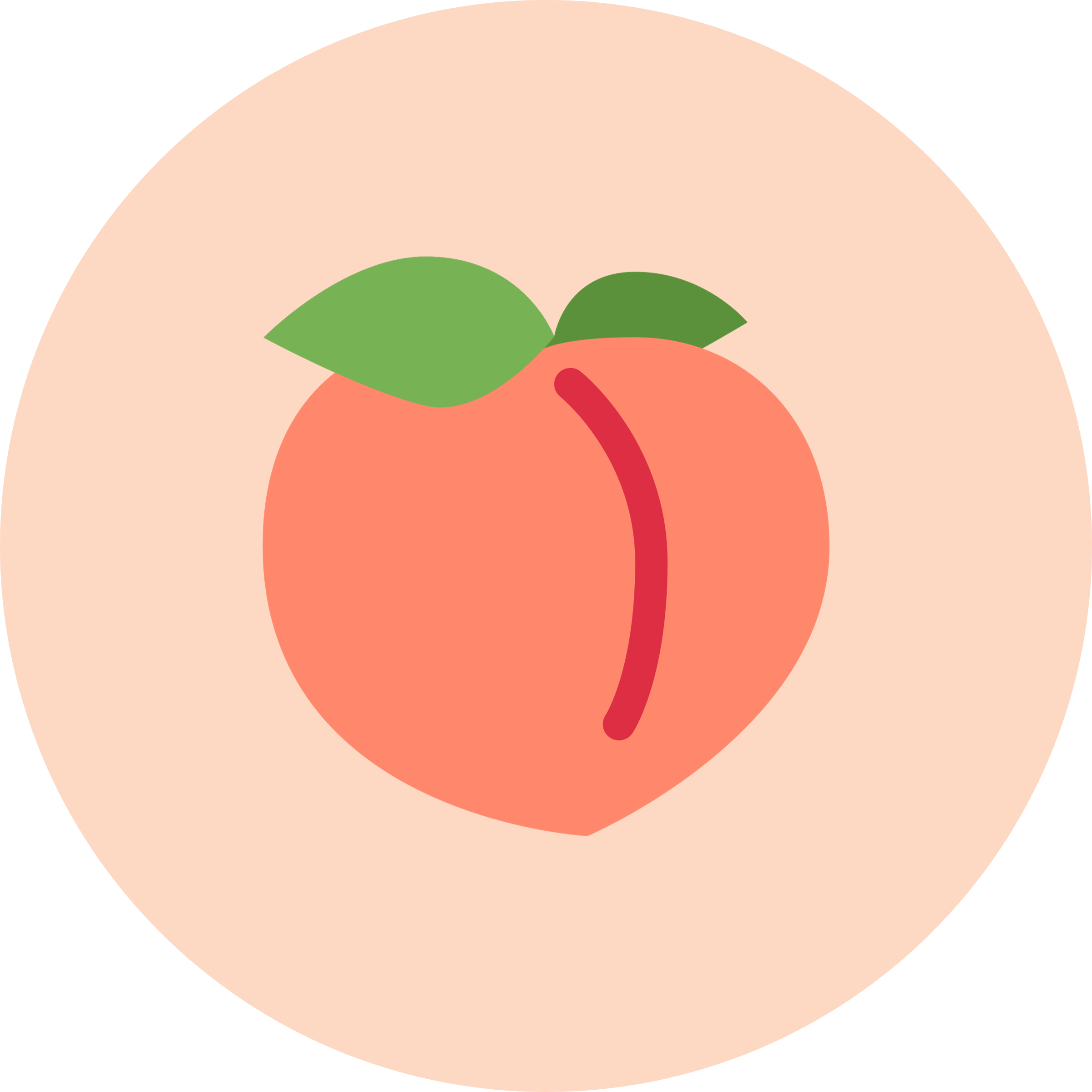 Peach